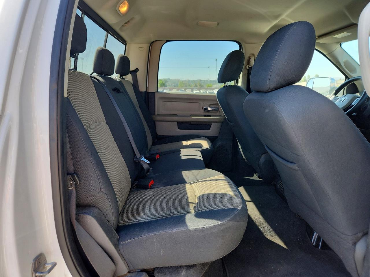 3D7UT2CL9AG106914 · 2010 DODGE RAM 2500 · 10/13
