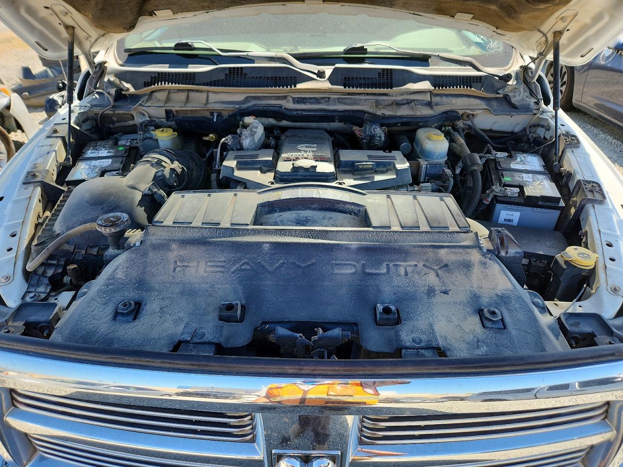 3D7UT2CL9AG106914 · 2010 DODGE RAM 2500 · 11/13