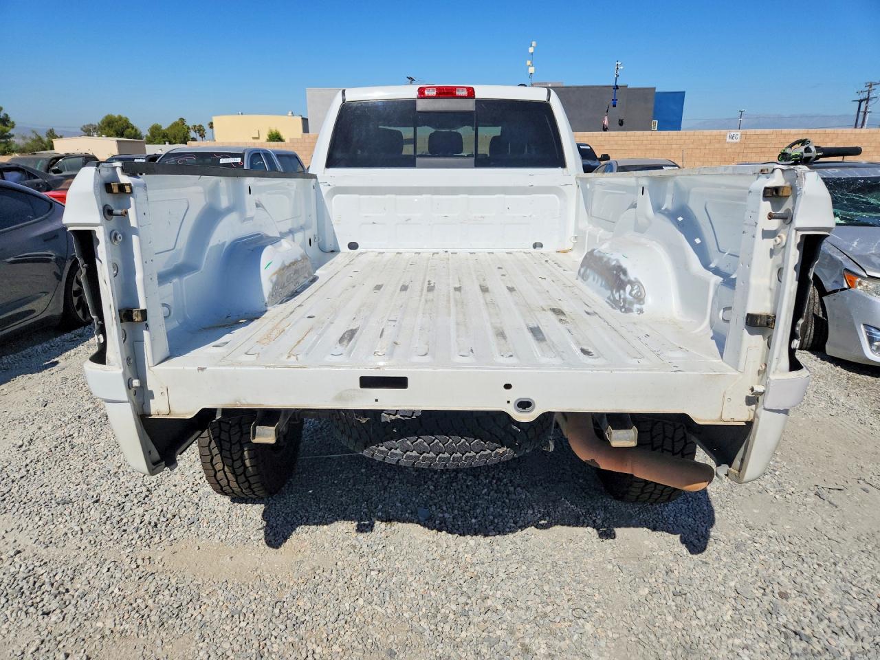 3D7UT2CL9AG106914 · 2010 DODGE RAM 2500 · 6/13