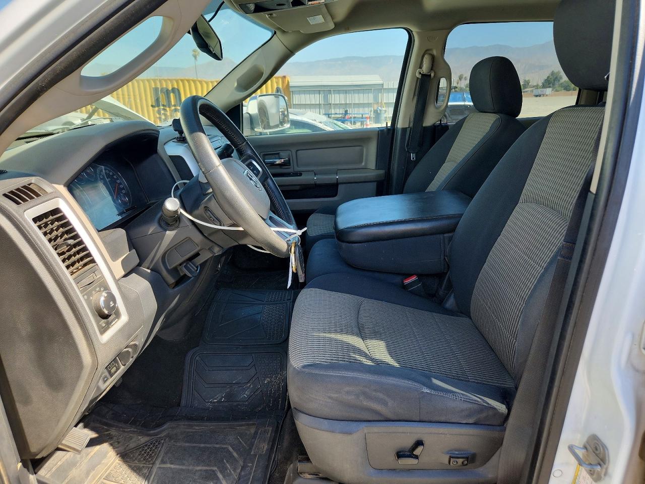 3D7UT2CL9AG106914 · 2010 DODGE RAM 2500 · 7/13