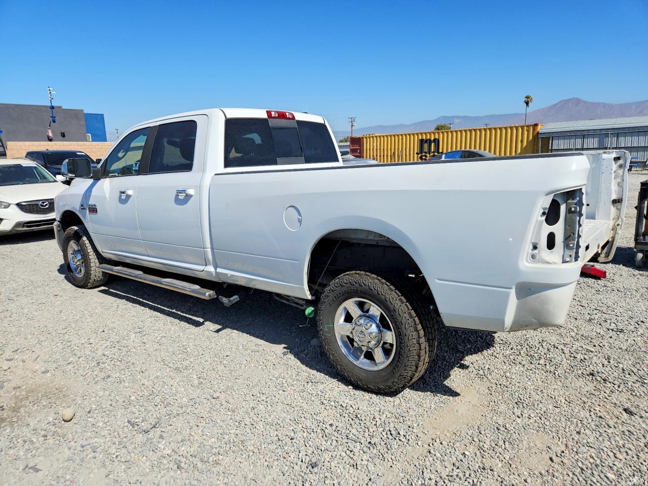 3D7UT2CL9AG106914 · 2010 DODGE RAM 2500 · 2/13