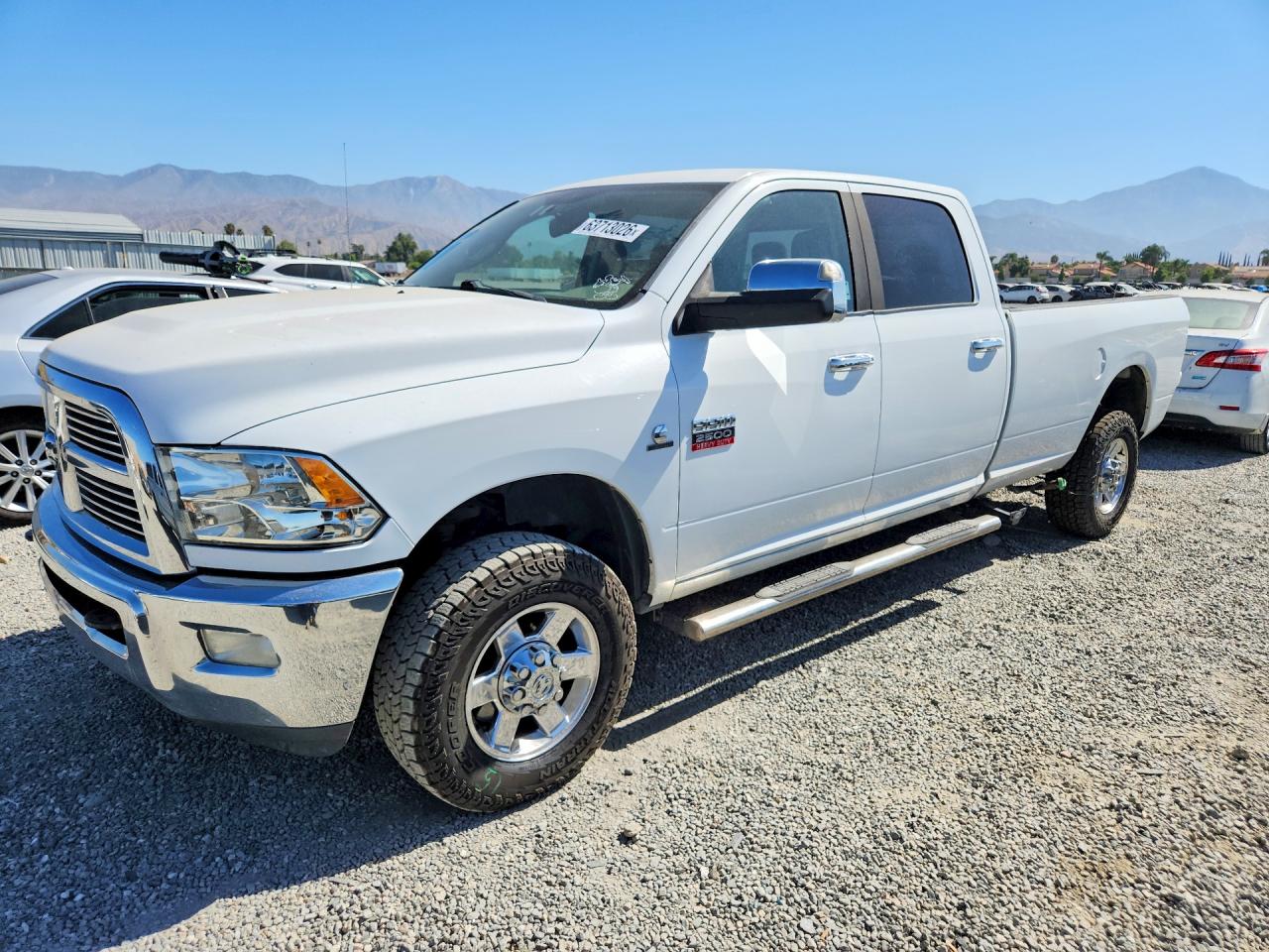 3D7UT2CL9AG106914 · 2010 DODGE RAM 2500