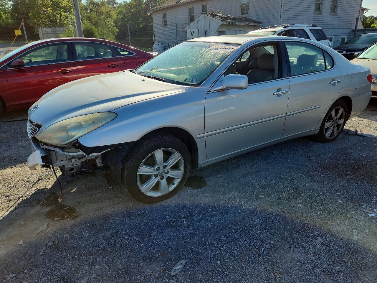 JTHBA30G455074762 · 2005 LEXUS ES