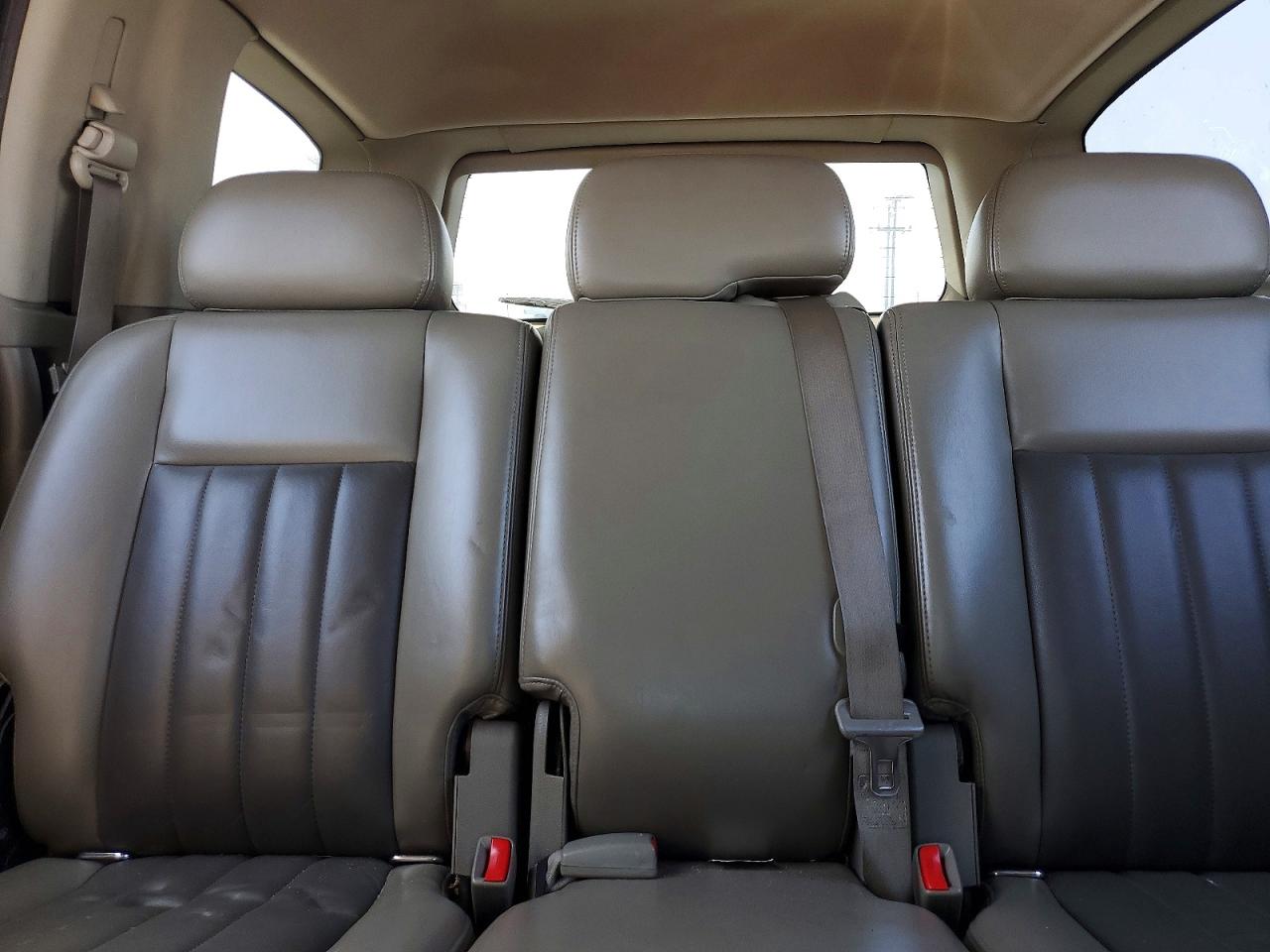 1D4HD58D24F134963 · 2004 DODGE DURANGO · 10/13