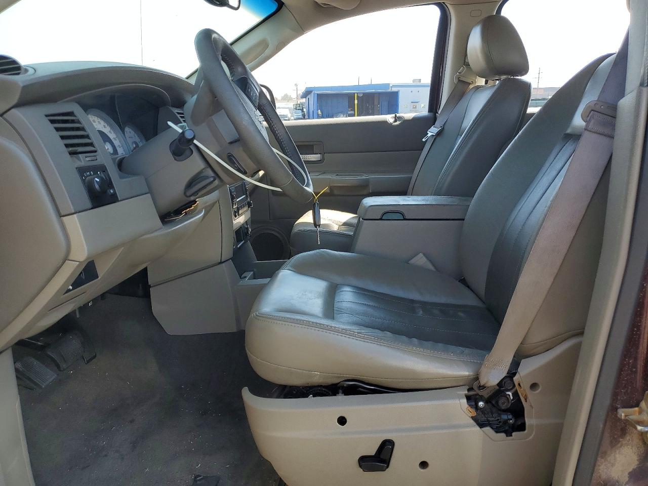 1D4HD58D24F134963 · 2004 DODGE DURANGO · 7/13
