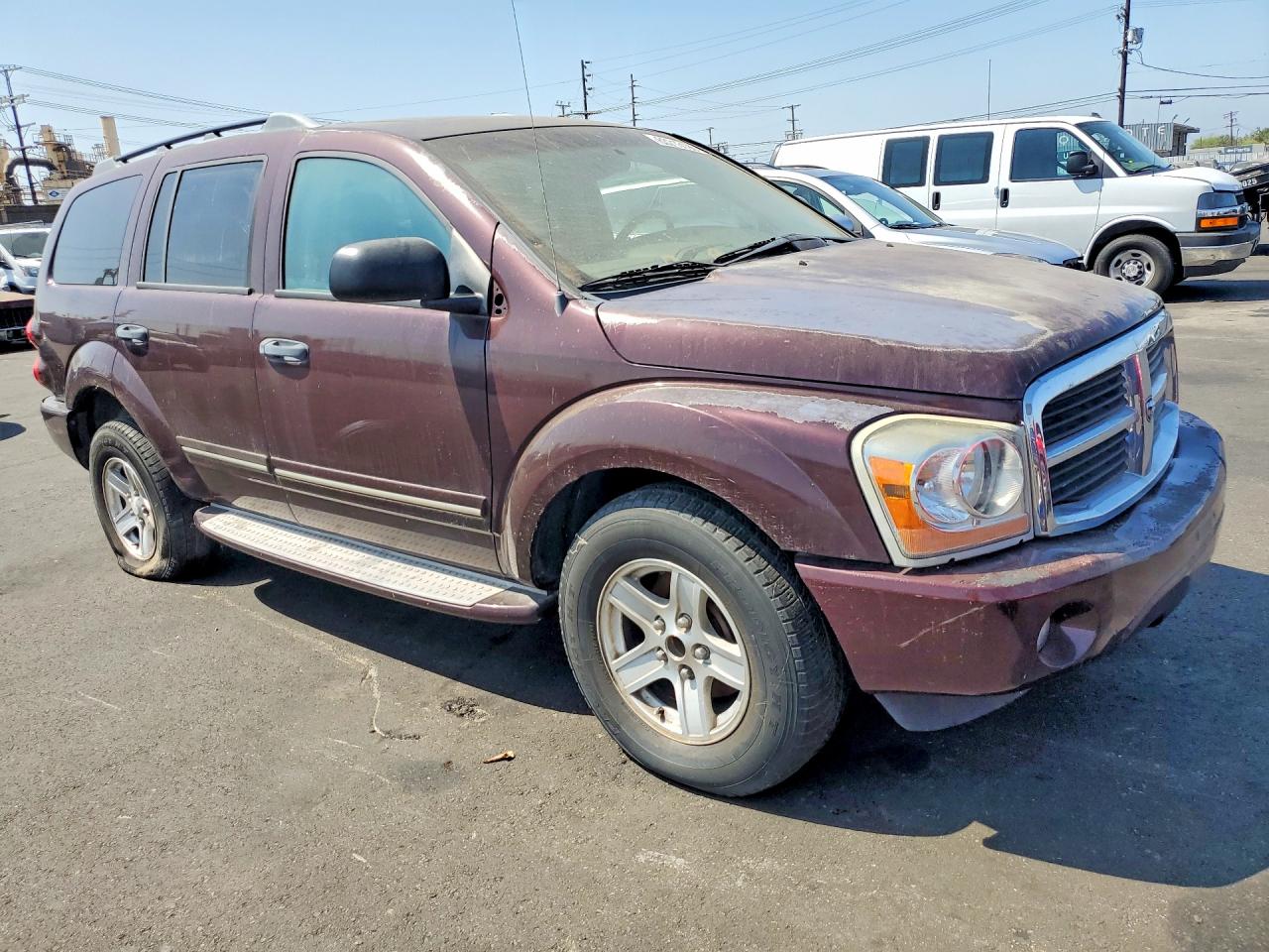 1D4HD58D24F134963 · 2004 DODGE DURANGO · 4/13