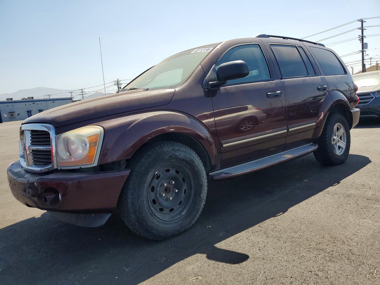 2004 DODGE DURANGO