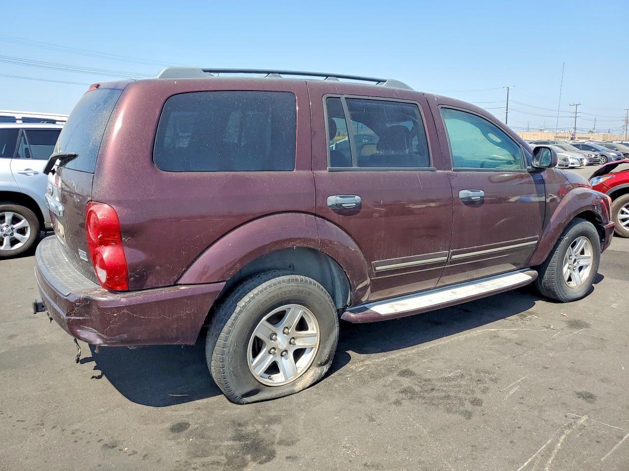 1D4HD58D24F134963 · 2004 DODGE DURANGO · 3/13