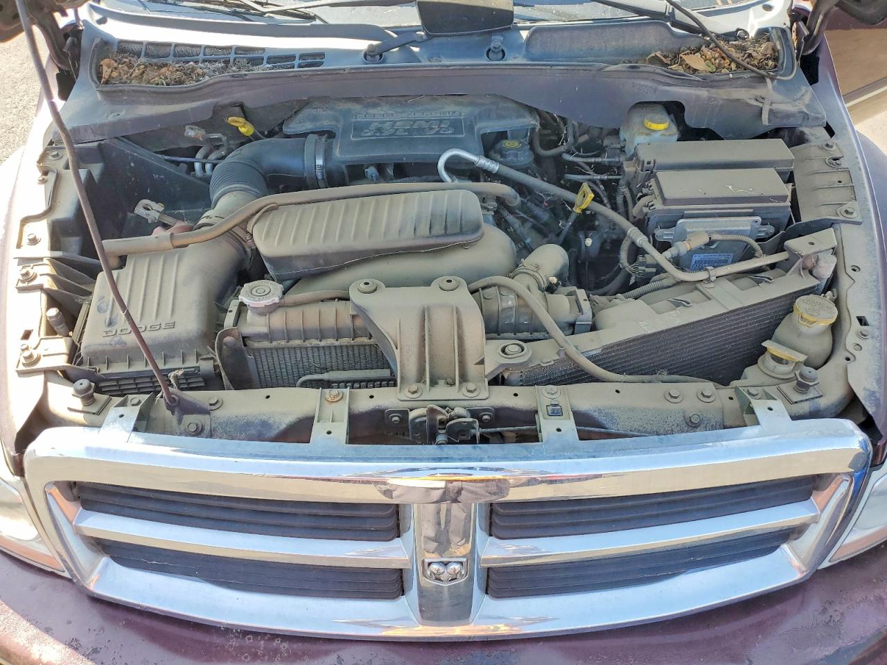 1D4HD58D24F134963 · 2004 DODGE DURANGO · 12/13