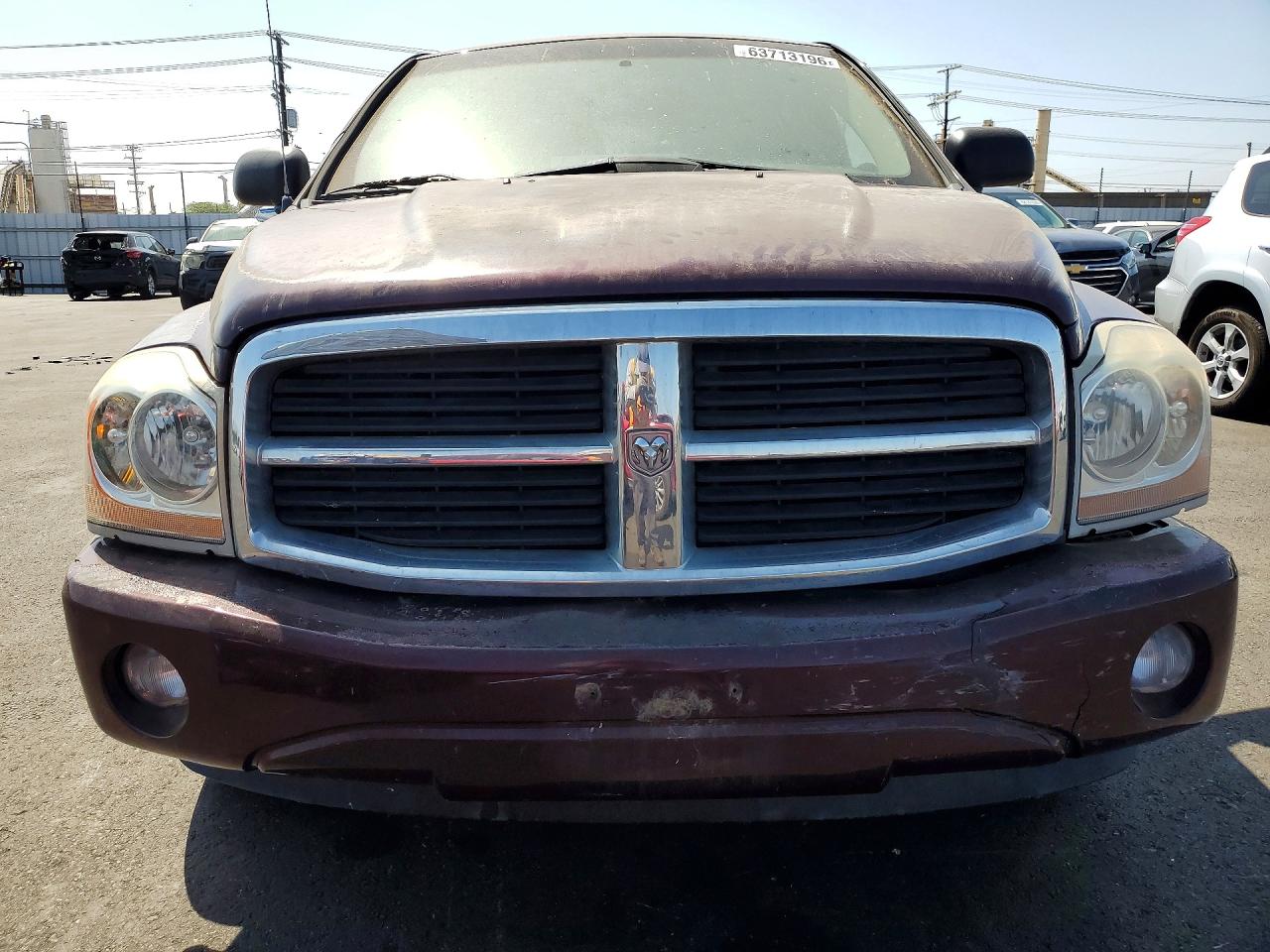 1D4HD58D24F134963 · 2004 DODGE DURANGO · 5/13