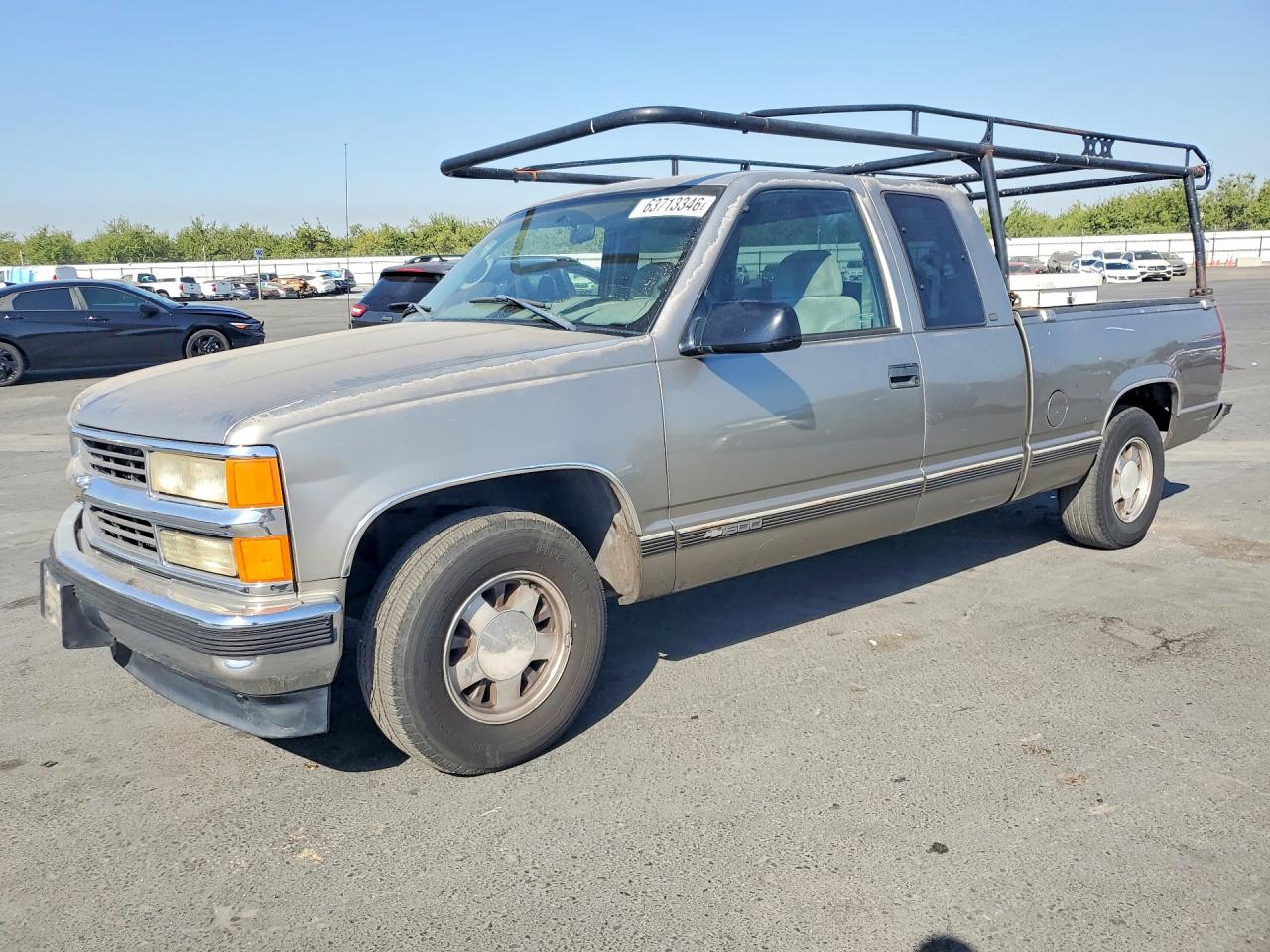 1998 CHEVROLET GMT-400