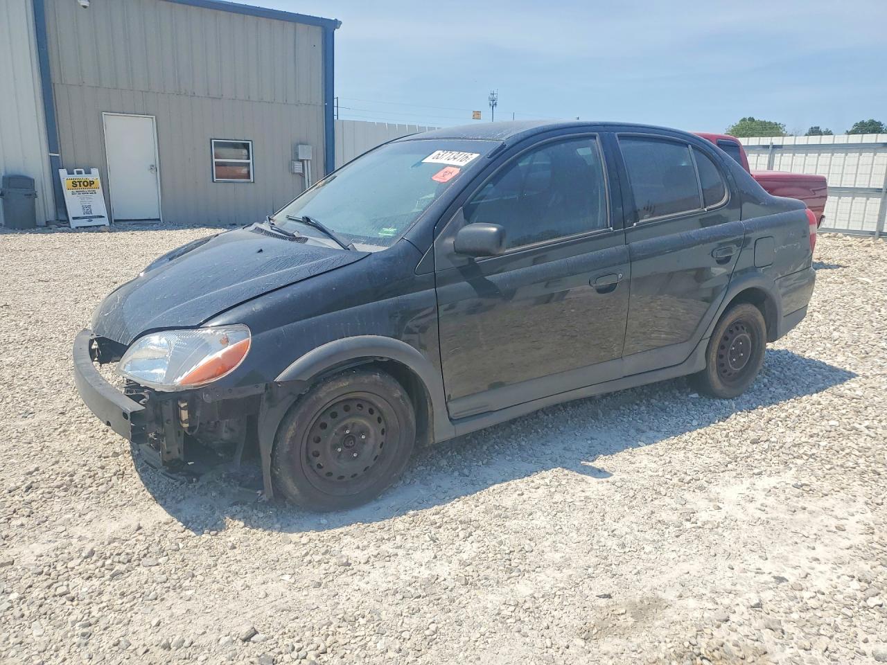 2002 TOYOTA ECHO