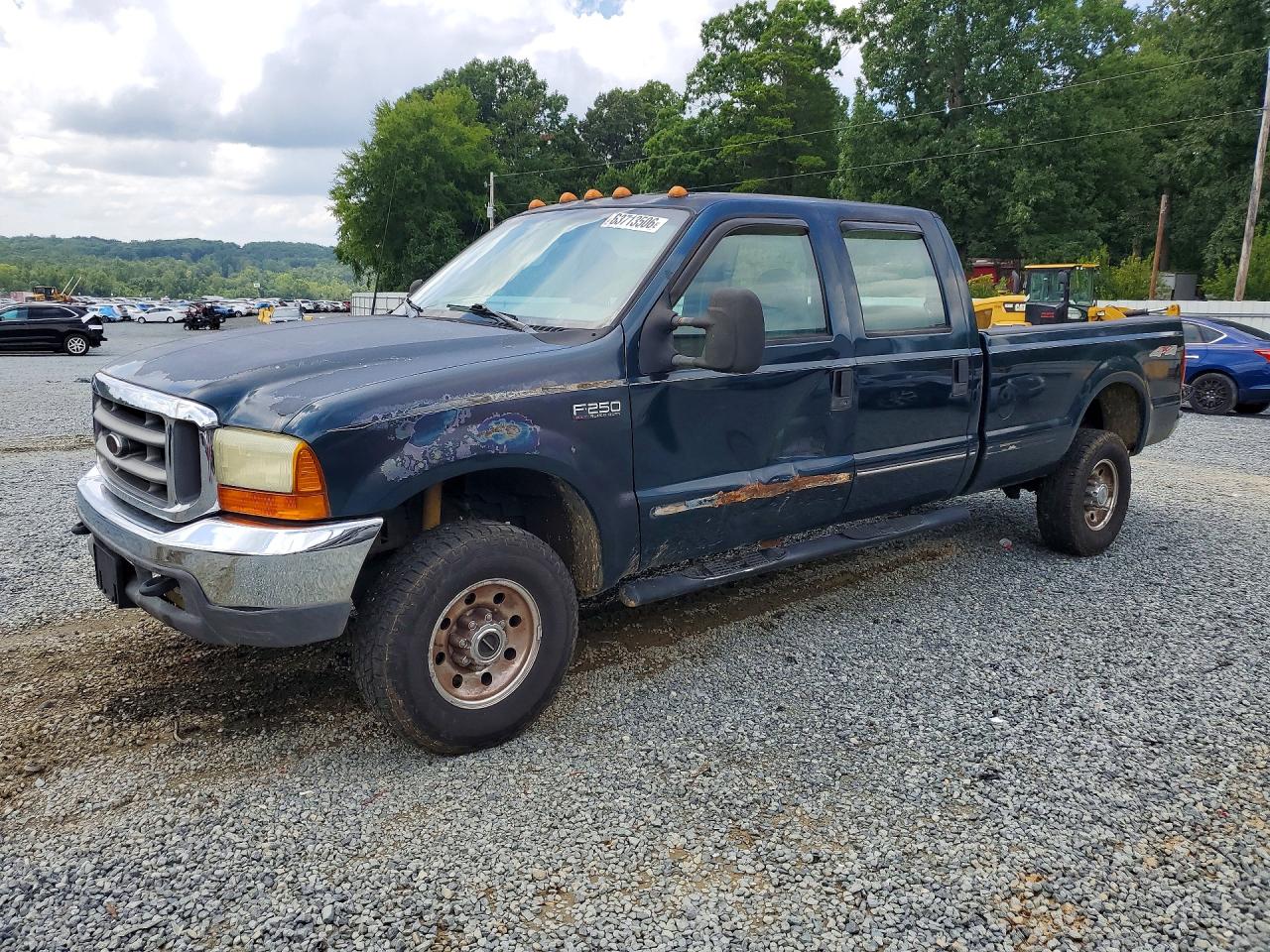 1FTNW21S5XEA70722 · 1999 FORD F250