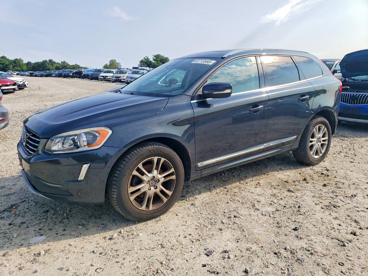 YV4612RK9G2836926 · 2016 VOLVO XC60