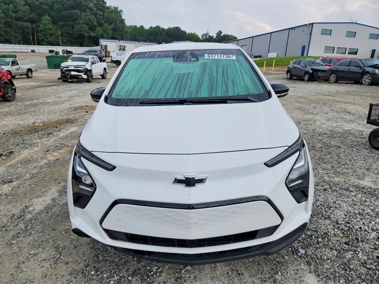 1G1FX6S02P4200038 · 2023 CHEVROLET BOLT EV · 5/12