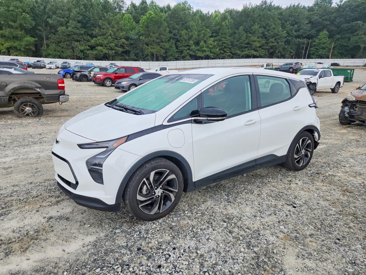 1G1FX6S02P4200038 · 2023 CHEVROLET BOLT EV