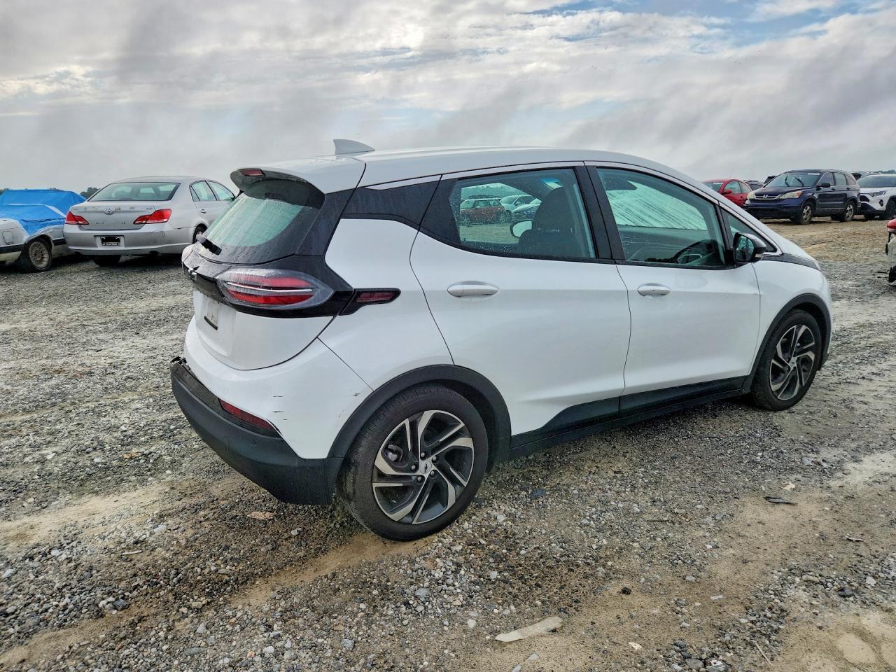 1G1FX6S02P4200038 · 2023 CHEVROLET BOLT EV · 3/12