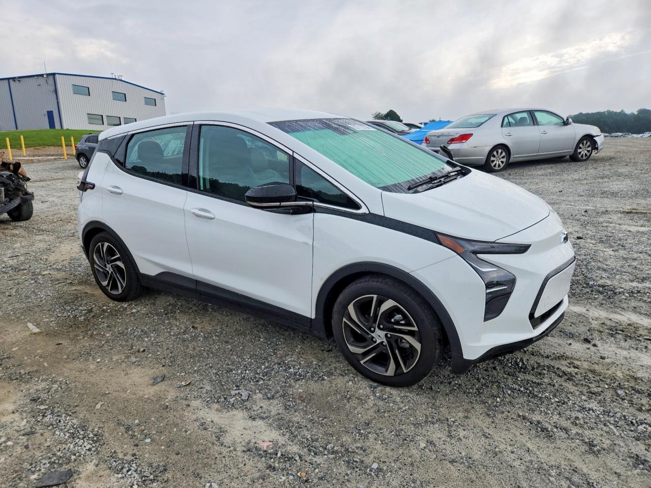 1G1FX6S02P4200038 · 2023 CHEVROLET BOLT EV · 4/12