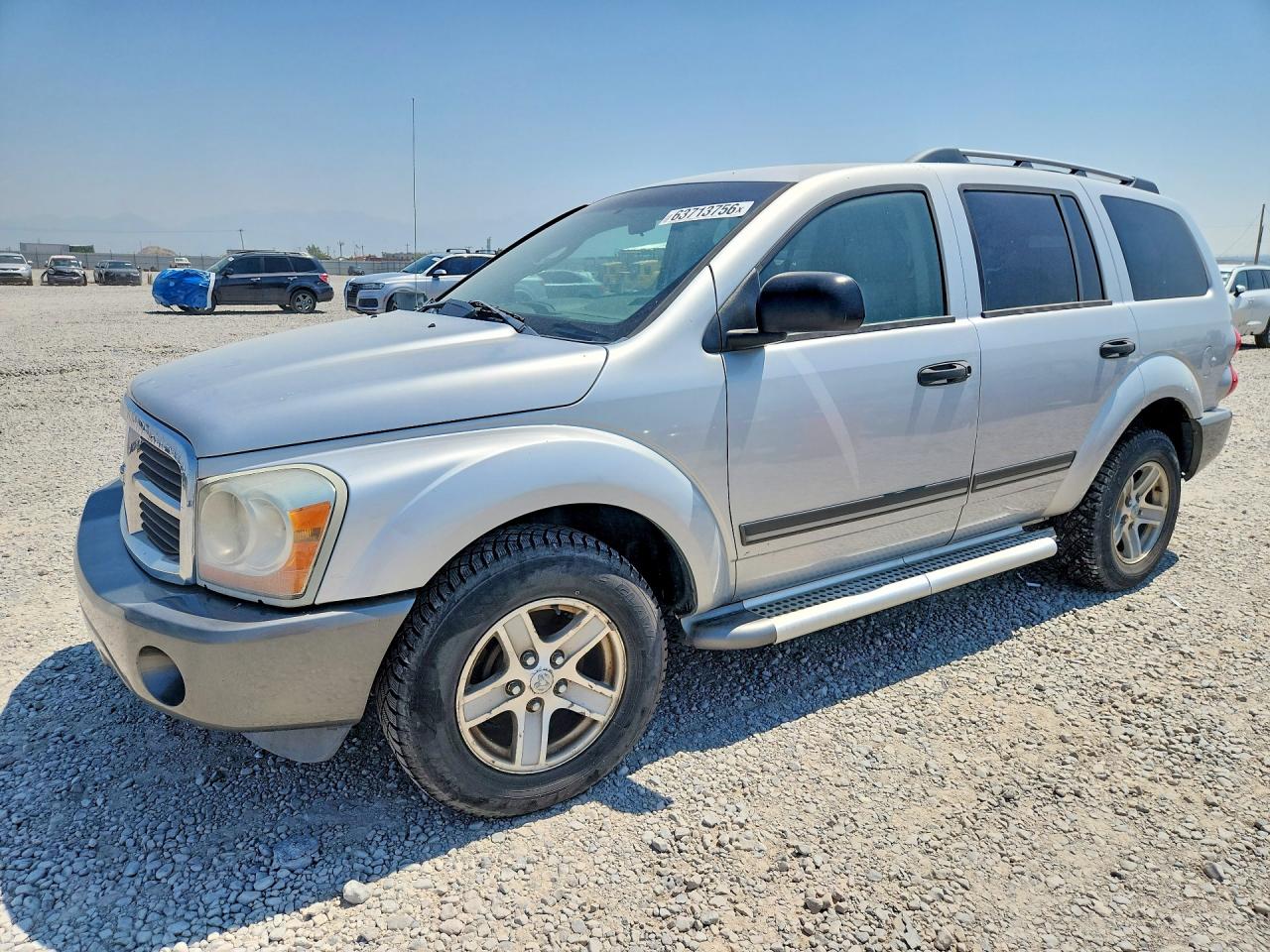 2006 DODGE DURANGO
