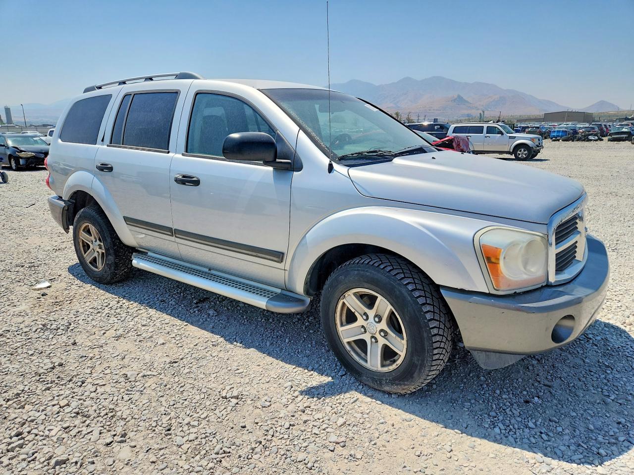 1D4HD48N56F144179 · 2006 DODGE DURANGO · 4/12