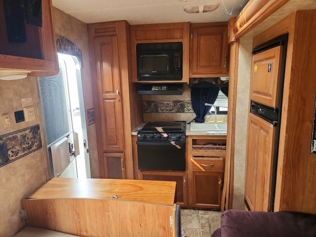 1UJBJ02N987EC0629 · 2008 JAYCO JAY FLIGHT · 5/10