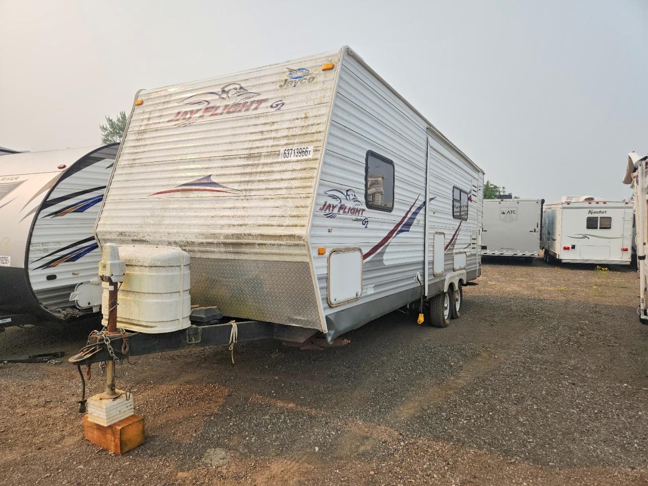 1UJBJ02N987EC0629 · 2008 JAYCO JAY FLIGHT · 2/10