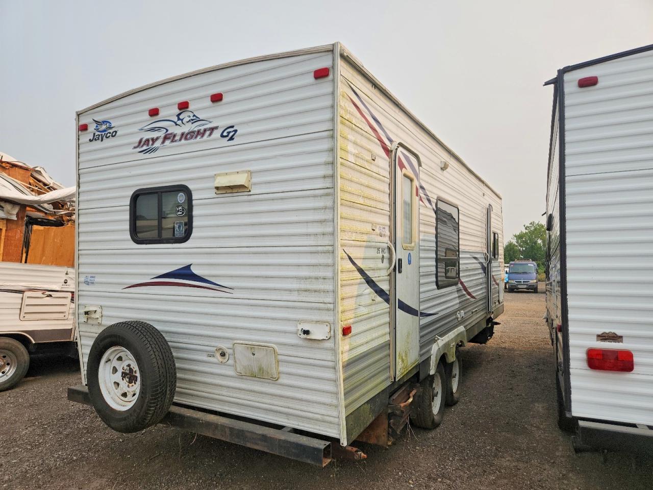 1UJBJ02N987EC0629 · 2008 JAYCO JAY FLIGHT · 4/10
