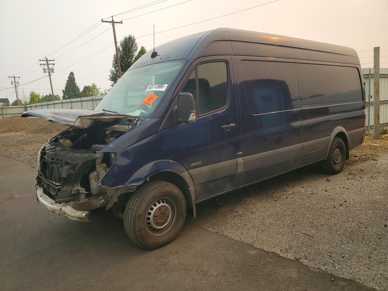 WD3PE8DC3F5954640 · 2015 MERCEDES-BENZ SPRINTER