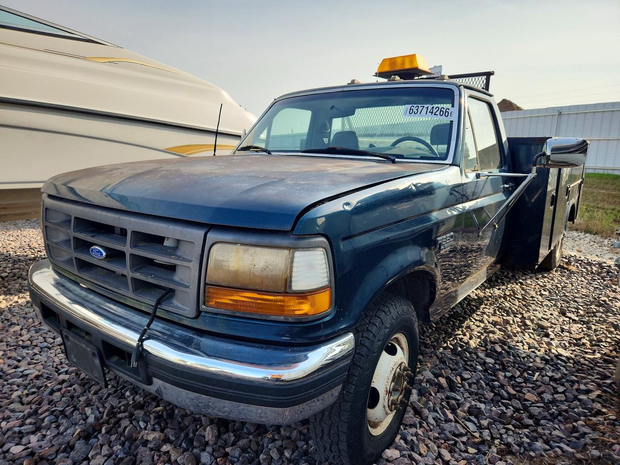1FDJF37F0VEB36942 · 1997 FORD F350