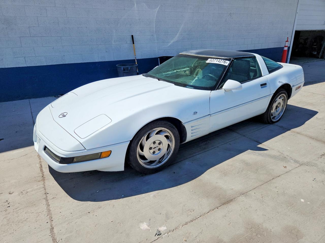 1G1YY23P0P5102629 · 1993 CHEVROLET CORVETTE
