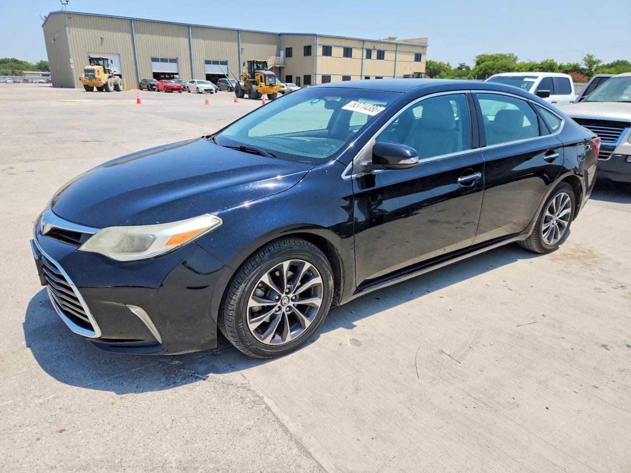 4T1BK1EB2GU212349 · 2016 TOYOTA AVALON