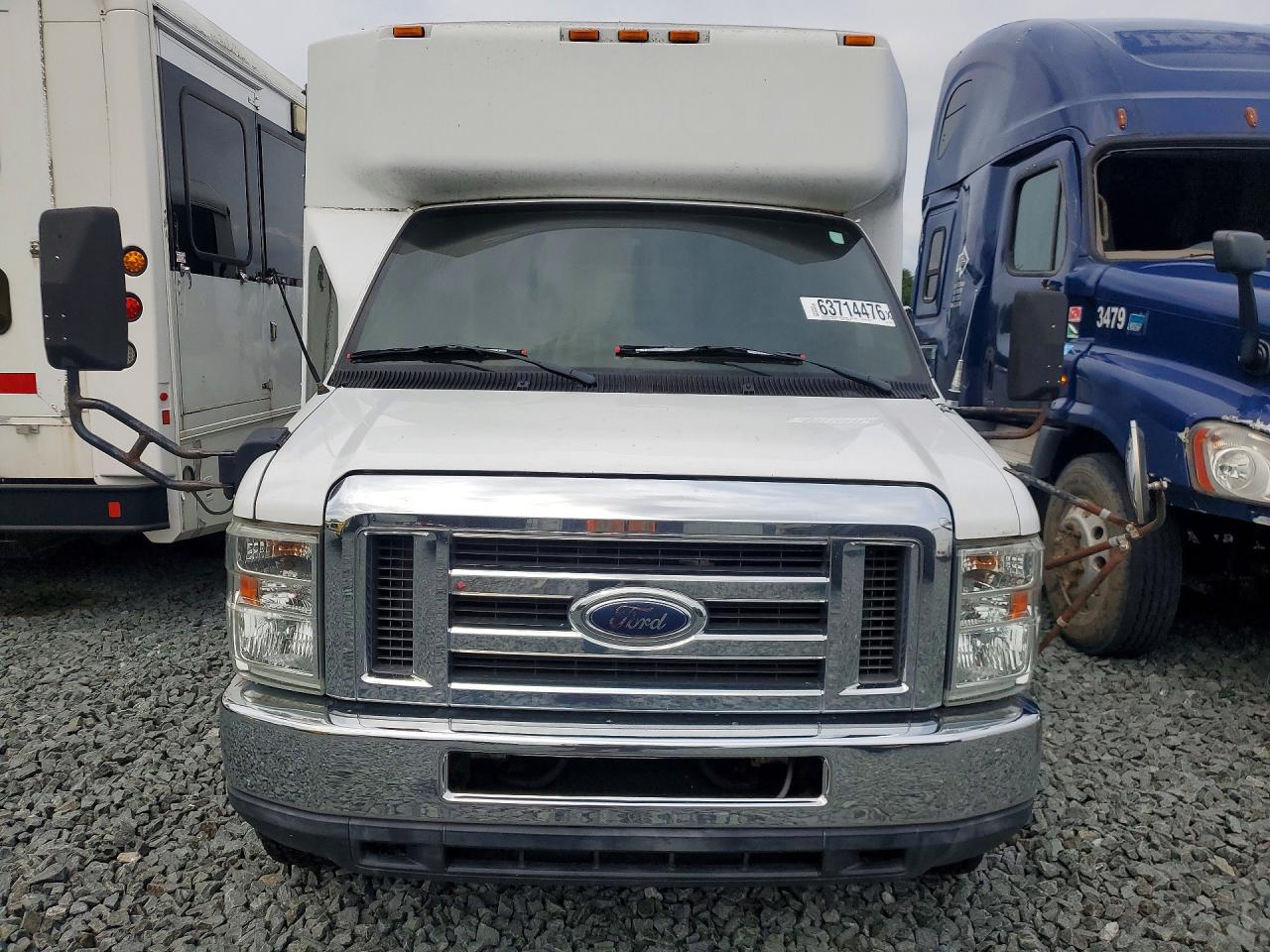 1FDFE4FS4BDA27107 · 2011 FORD E450 · 5/12
