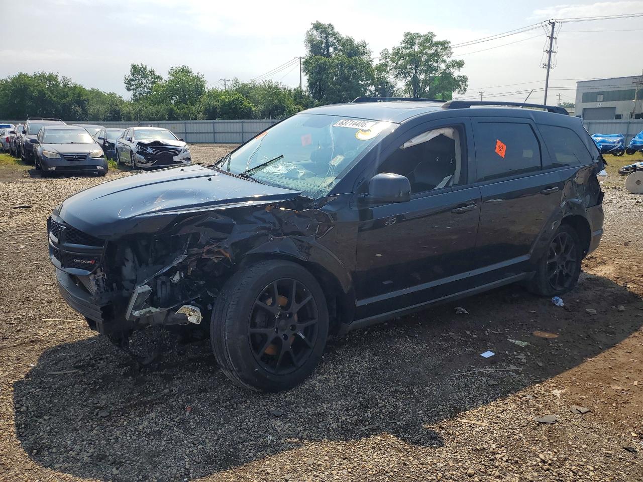 3C4PDCBG9DT712031 · 2013 DODGE JOURNEY