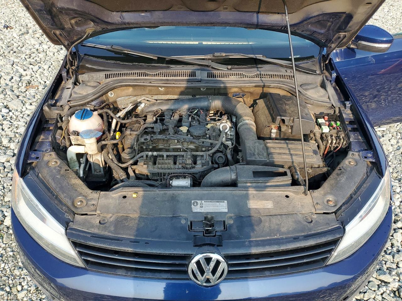 3VWD17AJ0EM418929 · 2014 VOLKSWAGEN JETTA · 11/12