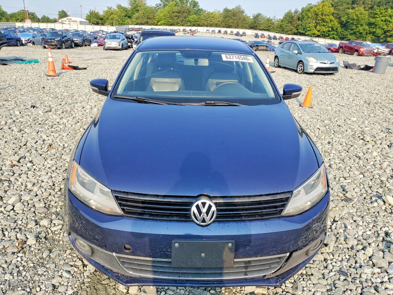 3VWD17AJ0EM418929 · 2014 VOLKSWAGEN JETTA · 5/12