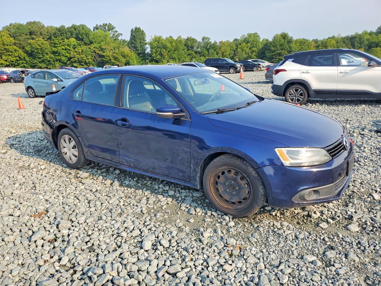 3VWD17AJ0EM418929 · 2014 VOLKSWAGEN JETTA · 4/12