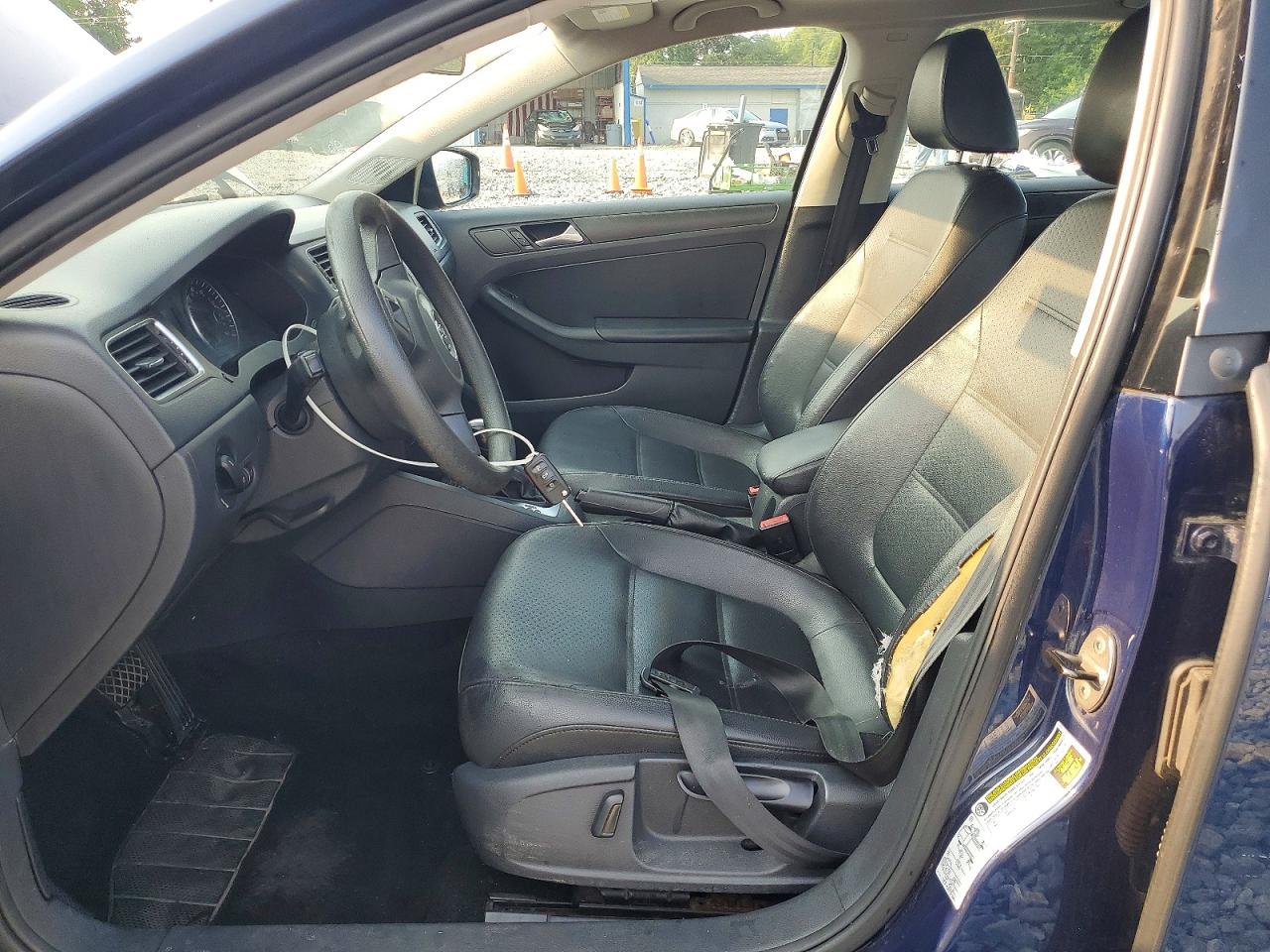 3VWD17AJ0EM418929 · 2014 VOLKSWAGEN JETTA · 7/12