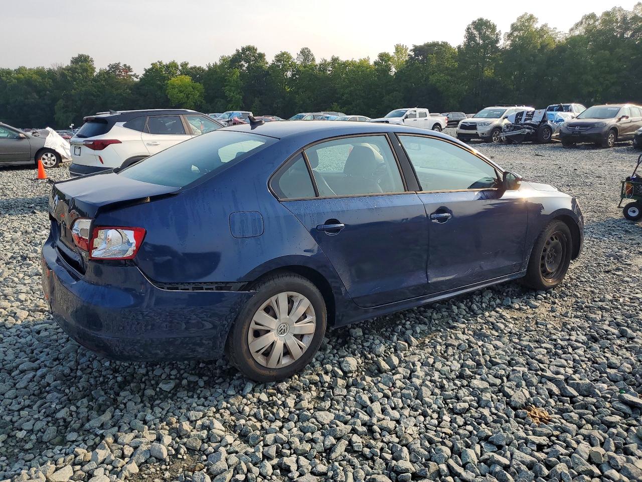 3VWD17AJ0EM418929 · 2014 VOLKSWAGEN JETTA · 3/12