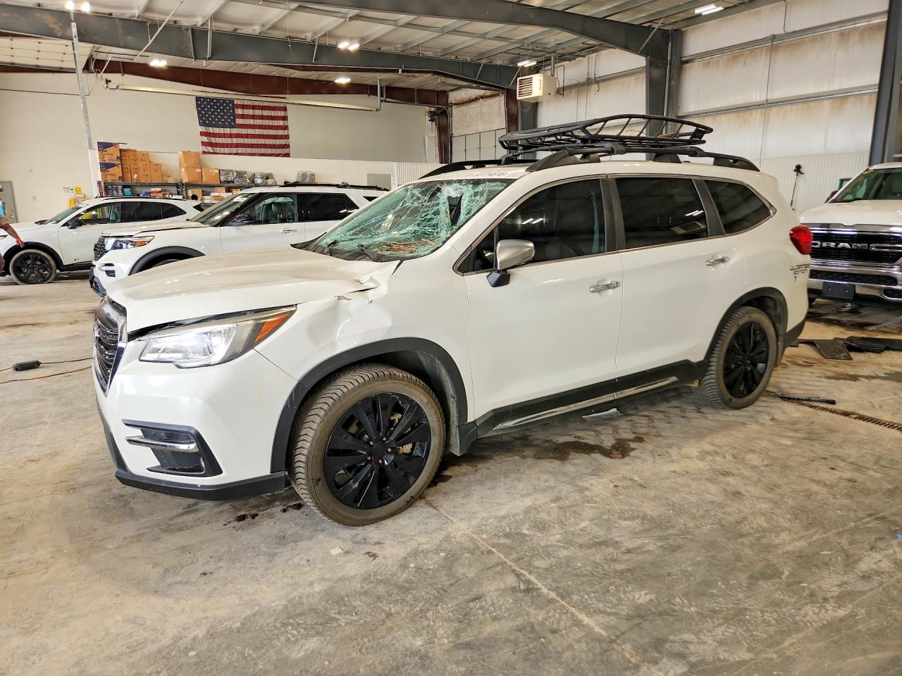 4S4WMARD8L3431694 · 2020 SUBARU ASCENT