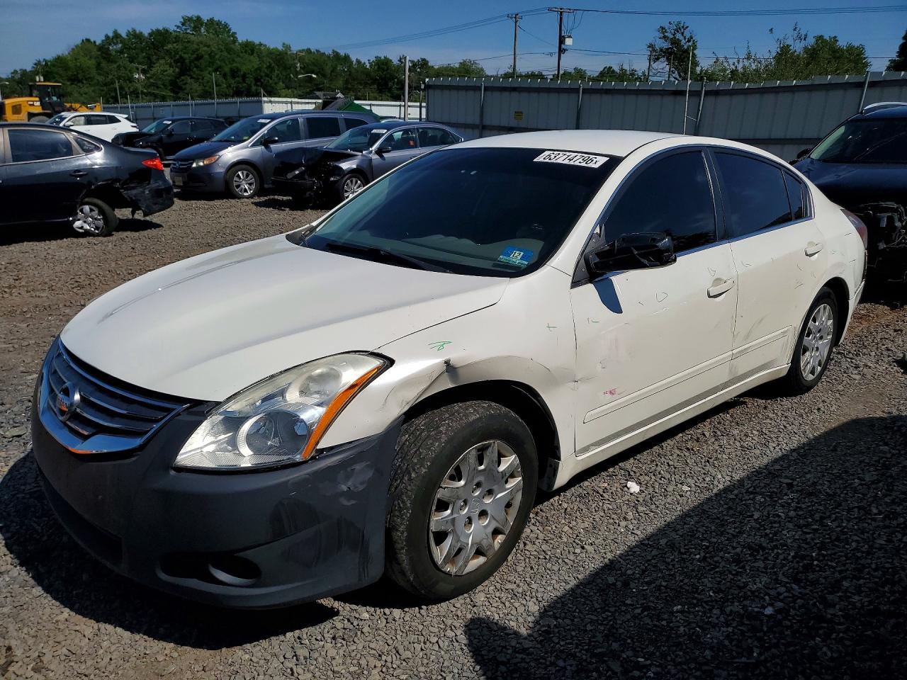 1N4AL2AP6AN561980 · 2010 NISSAN ALTIMA