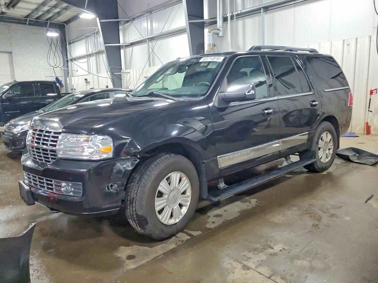 5LMJJ2J59EEL02591 · 2014 LINCOLN NAVIGATOR