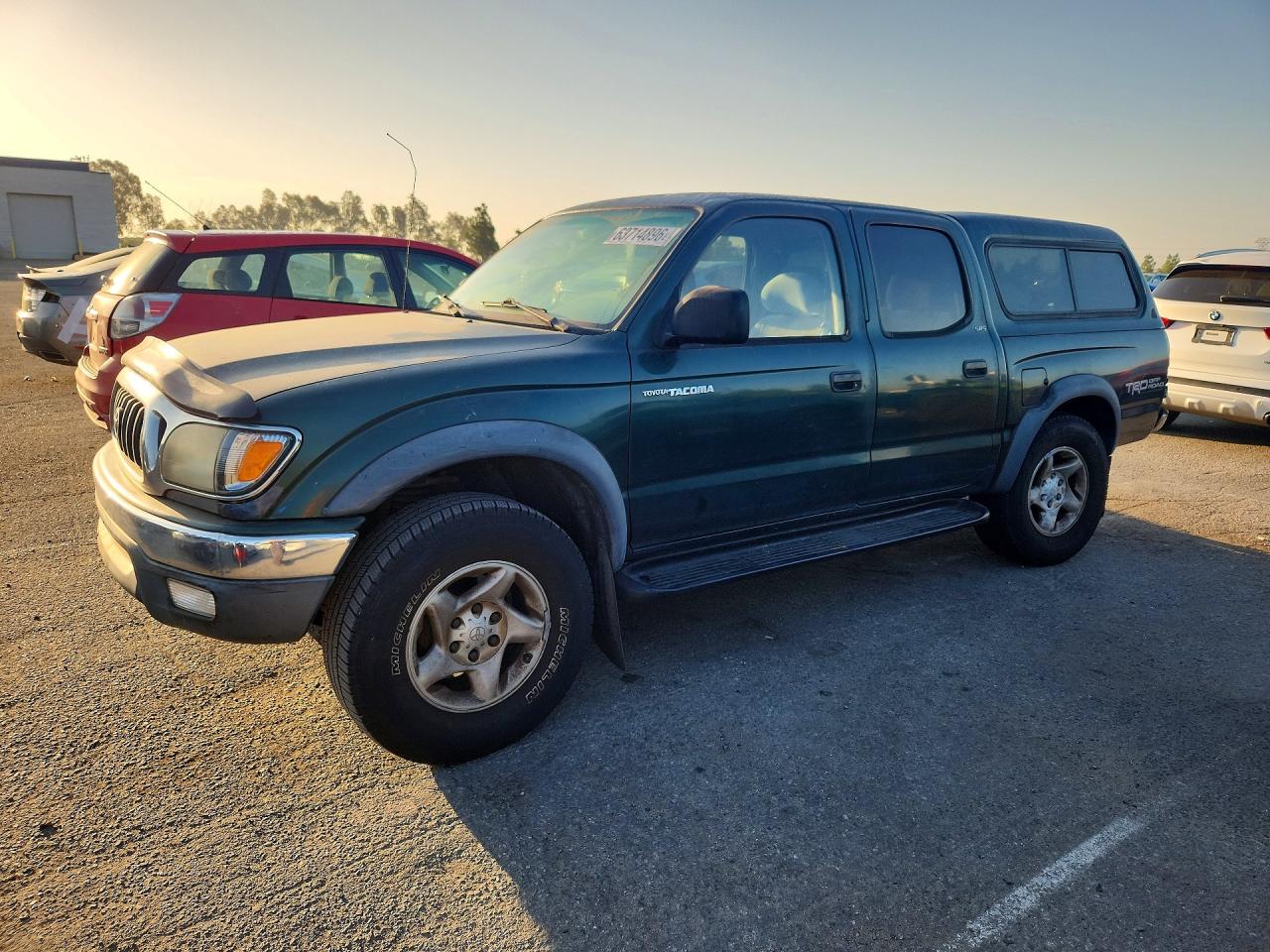 5TEGN92N13Z266919 · 2003 TOYOTA TACOMA