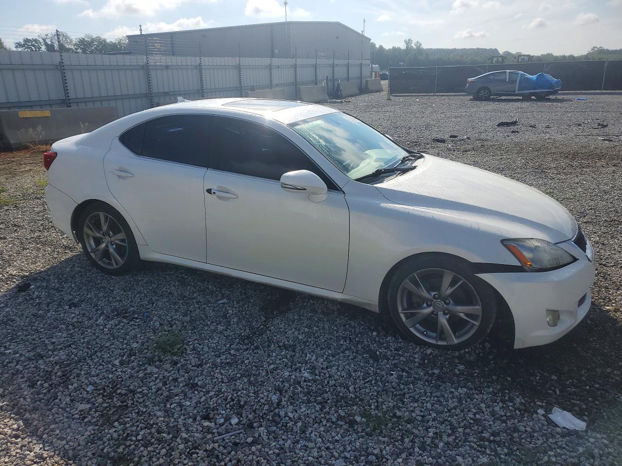 JTHBK262195091253 · 2009 LEXUS IS 250 · 4/12