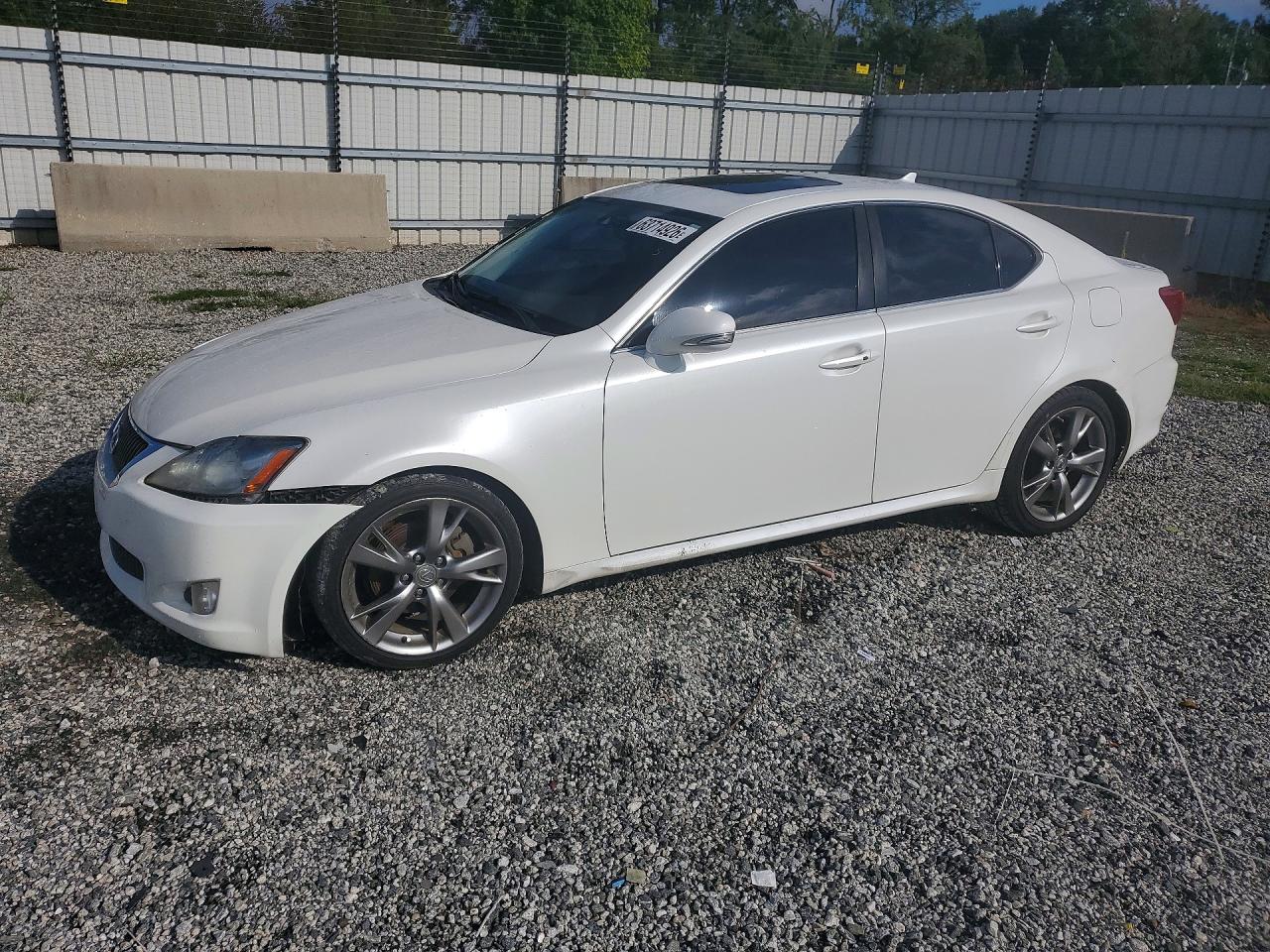 JTHBK262195091253 · 2009 LEXUS IS 250