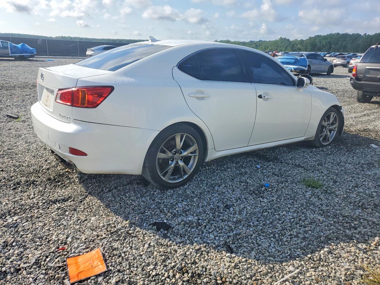 JTHBK262195091253 · 2009 LEXUS IS 250 · 3/12