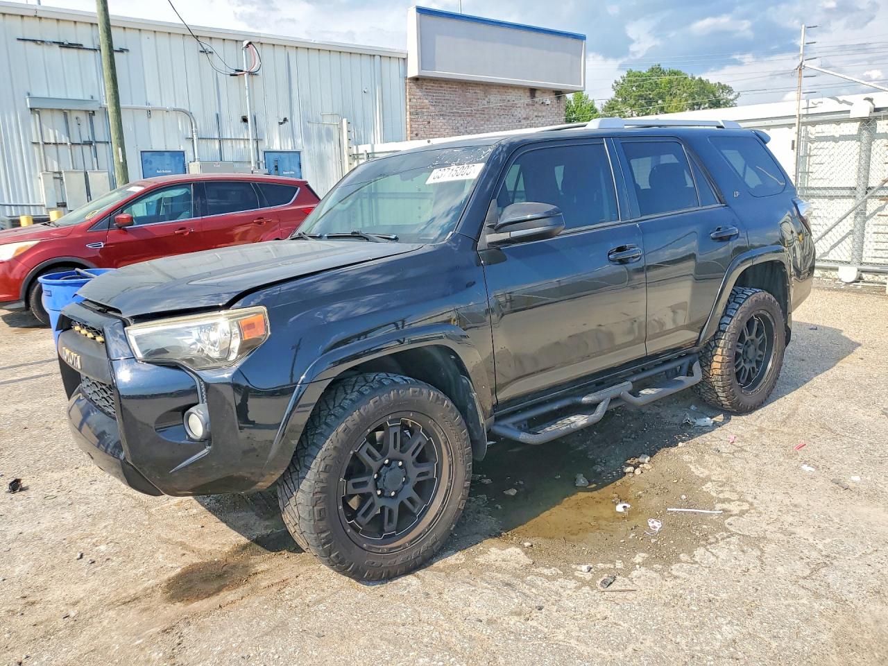 JTEZU5JR7F5092527 · 2015 TOYOTA 4RUNNER