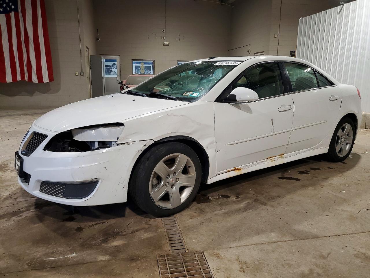 1G2ZA5EB7A4158992 · 2010 PONTIAC G6