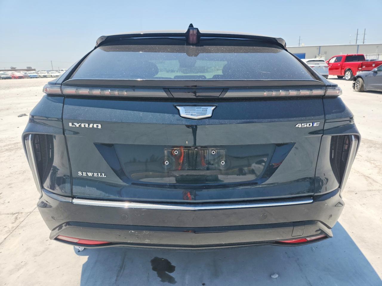 1GYKPRRK5RZ141808 · 2024 CADILLAC LYRIQ · 6/14