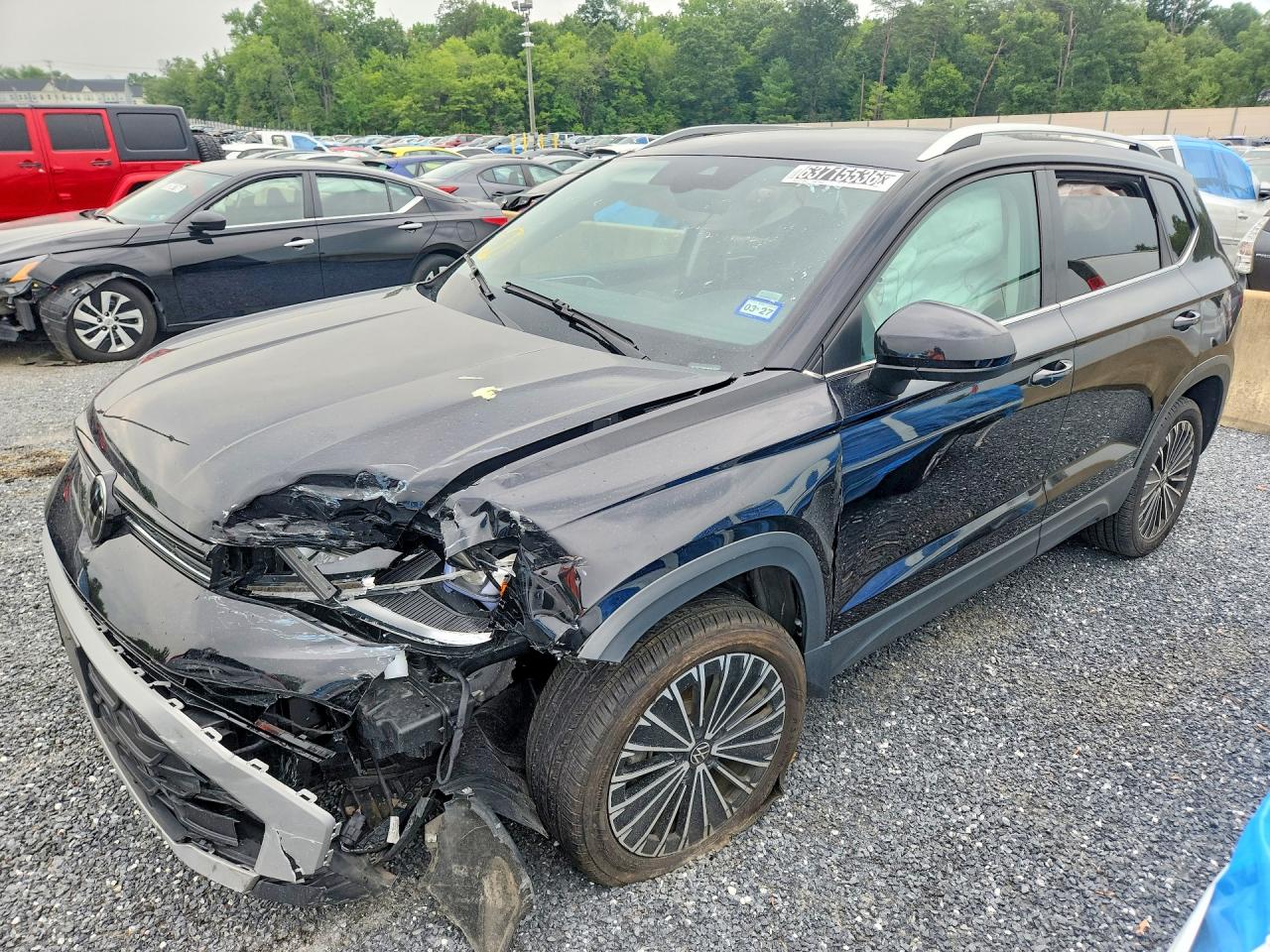3VVSC7B28SM045020 · 2025 VOLKSWAGEN TAOS
