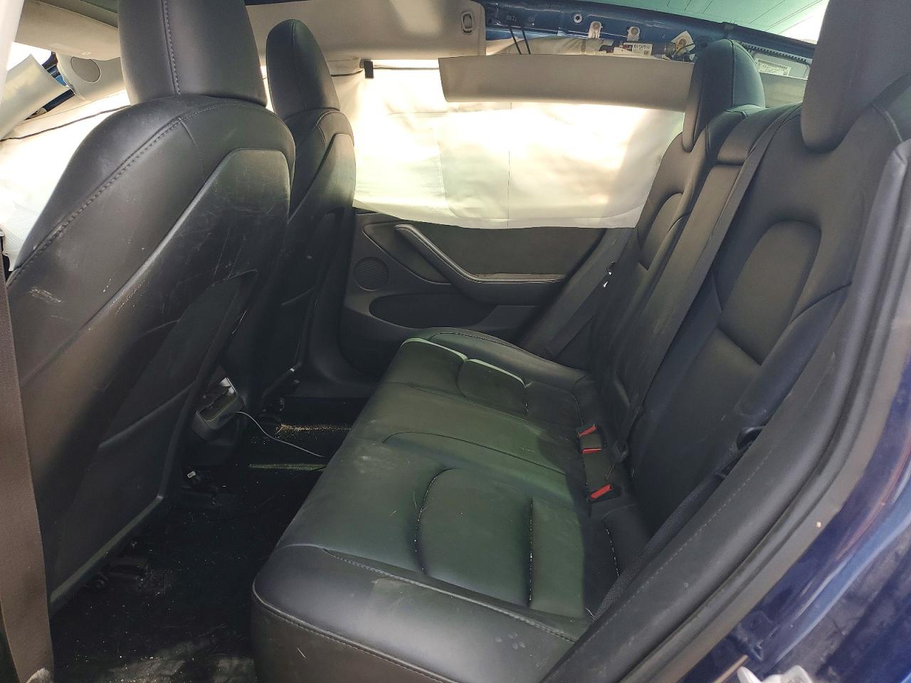 5YJ3E1EA8PF555666 · 2023 TESLA MODEL 3 · 10/12